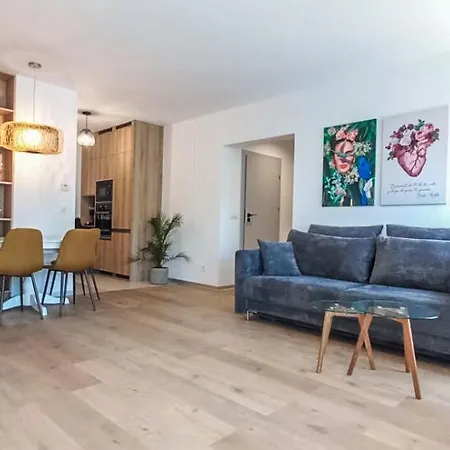 Boleslaviaapartments - Arte 3, Parking Free, Ev Appartamento