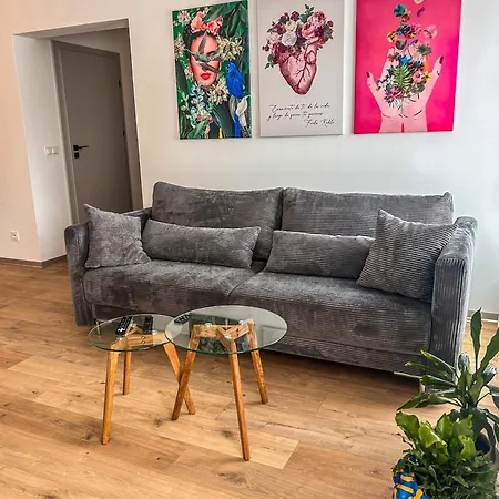 Boleslaviaapartments - Arte 3, Parking Free, Ev Appartement